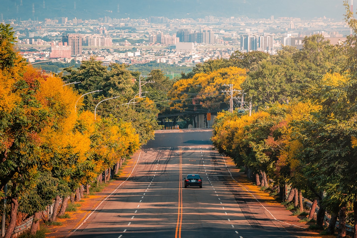 Taichung HSR Car Rental Guide | 5 Routes to Explore Central Taiwan — GoodCars